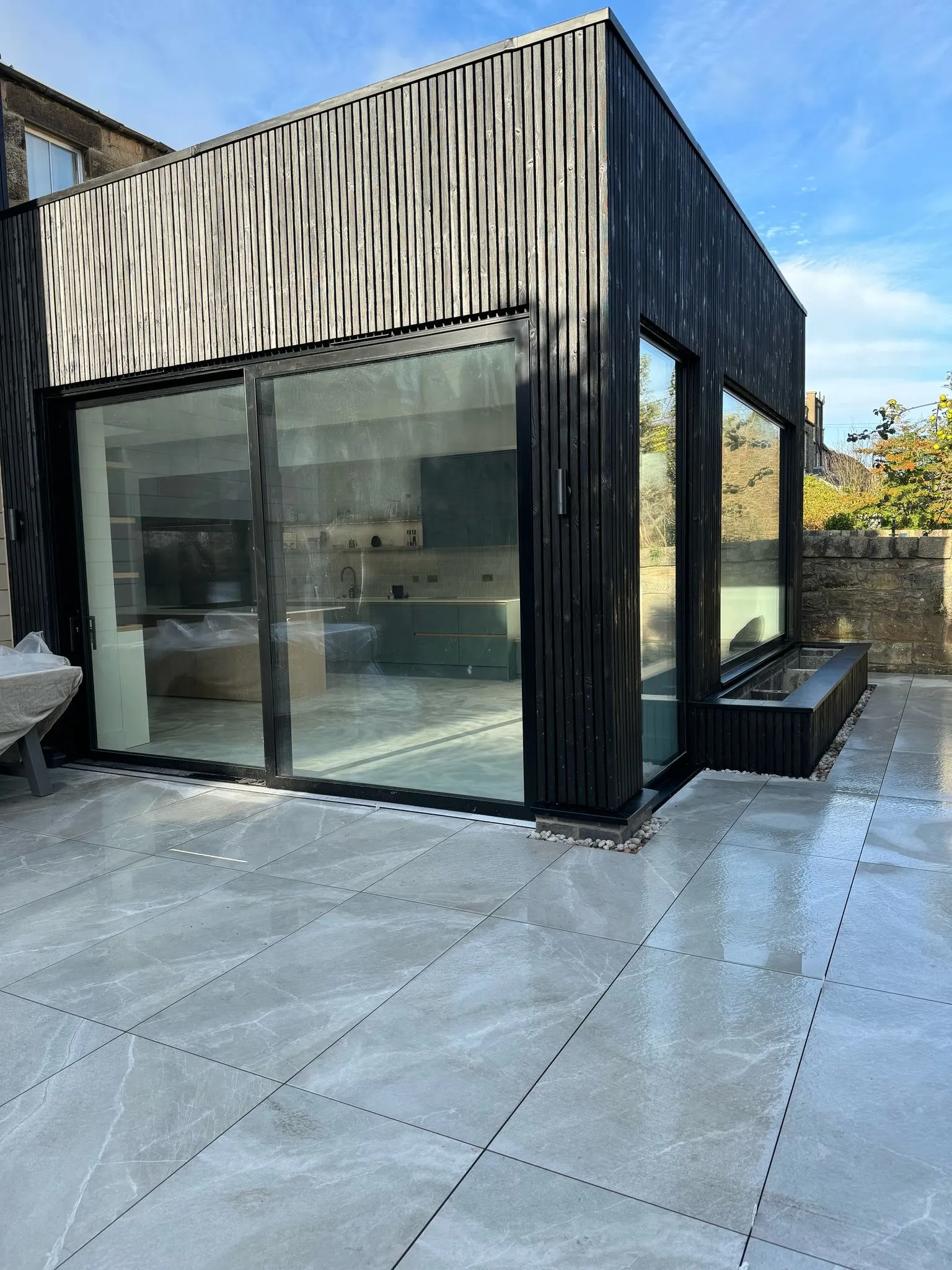 Extension in Musselburgh